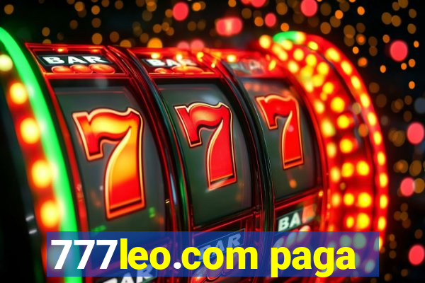 777leo.com paga